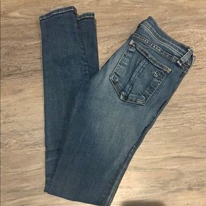 Rag & Bone Skinny Jeans
